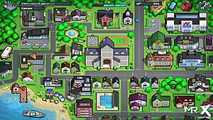 i was masturbatin with the police baton in summertime saga e2 72