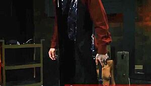 alexa nova says, 'be my mouth slave' to kendall woods