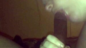 camera shy girl returns for another steamy facial session.