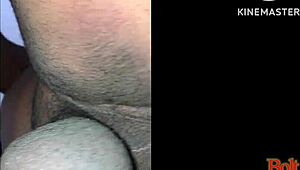 Hot brunette squirting on the sofa