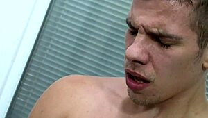 i can’t get enough of fucking with my British soldier boys after training