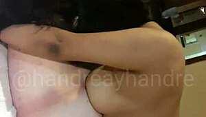 mi tio y yo nos cojemos a mi novia y lo grabo todo