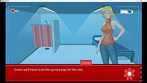 paprika trainer part two with spying and kissing scenes