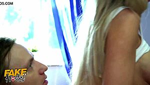 Hot Blonde Marilyn Crystal Deepthroats And Gets Fucked By Driving Teacher!