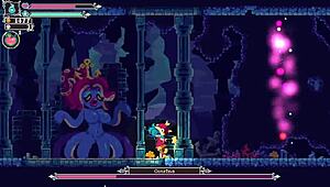 Flipwitch's forbidden sex hex unleashes wild boss fights in this hentai game!