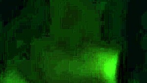 Mature woman sucks cock in dark, hiding from husband