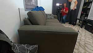 Scarlett johnson begs for cum in pov oral