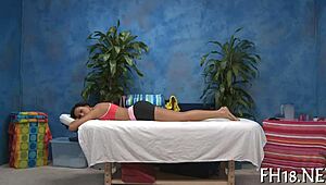 Discover the allure of this 18-year-old beauty