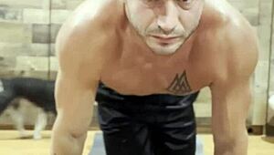 Unfaithful British Milf Gill Ellis Shows Off Her Huge Tits