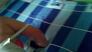 my employee allows touching during cleaning, leading to a good release