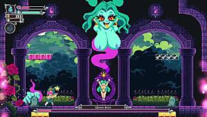 Flipwitch's forbidden sex hex unleashes wild boss fights in this hentai game!