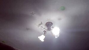 Fat BBW Wife Shows Big Tits And Ass