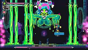 Flipwitch's forbidden sex hex unleashes wild boss fights in this hentai game!