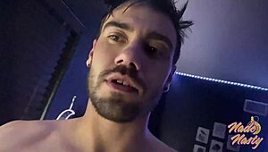 want to see nade's nasty blowjob behind scenes?