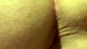 Girlfriend rides my cock and cums hard.