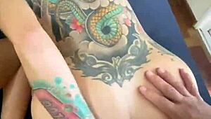 WHEN MY GIRLFRIEND AND HER FRIEND WERE ON THEIR PERIOD, I ONLY LICKED THEIR ASSES - LANA POISON, ZARA SNAKE, AND RAUL KOBRA