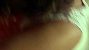 I'm sucking his balls deep