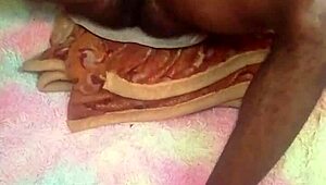 She got on top for a ride