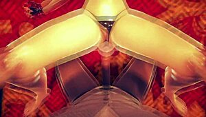 Uncensored Anime Hentai Cosplay Anal Boobs