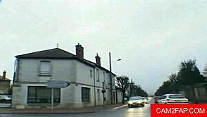 Teen 18+ explores solo activities on webcam