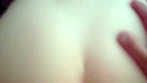 Fuckin my girlfriend and cummin on her ass