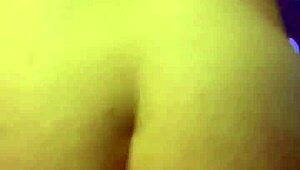 Girlfriend rides my cock and cums hard.