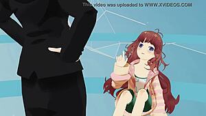 Cool choice of ima and mirai