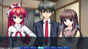 Just saw Inyochu Insects of Insemination Part 55, wild AFTER STORY unfolds!