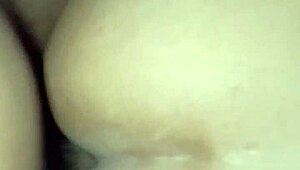 Bent Over Fucking In Doggy Style Position.