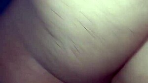 Vk climaxes with a huge cock in her big ass. 😏