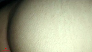 i found my skinny colombian stepsister alone and fucked her all night