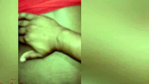 Ebony prostitute screams as her hairy ass gets filled with cum