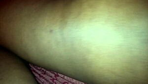 Pretty Jamaican Momi is taking that long American dick 😍