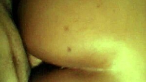 Latina Amateur Gets Her Ass Fucked in Interracial Group Scene