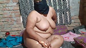 hey step aunty, wanna mess around while we're alone?