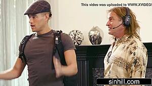 Hey Jessa Rhodes, ready to dominate as Deadpool in this wild XXX parody scene?