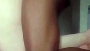 Is your fat ass stuck in the couch? Get fucked by your friend!