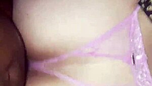 Kingblack fucks married pussy!