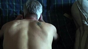 His Butt Drains My Balls!