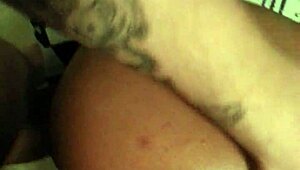 Latina Amateur Gets Her Ass Fucked in Interracial Group Scene