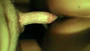 Latina Amateur Gets Her Ass Fucked in Interracial Group Scene