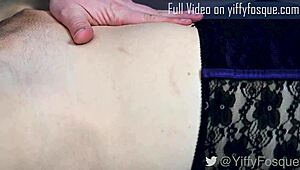 want to see huge anal toys stretching my ass?