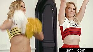 Hey Jessa Rhodes, ready to dominate as Deadpool in this wild XXX parody scene?