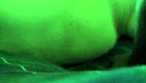 His Butt Drains My Balls!