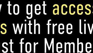 Sarah Jessie and Penny Pax, are you ready to share and milk this cock together?