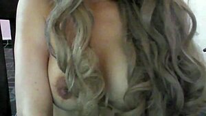 Whoa, I never thought I'd jerk off my father-in-law like this! 😲