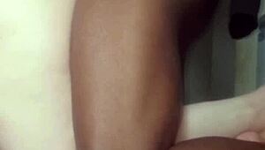 Is your fat ass stuck in the couch? Get fucked by your friend!