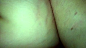 Intense pussy fucking in a passionate session with detailed close-ups