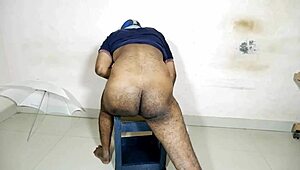 Dont look at my cute curly hair and big ass during sex