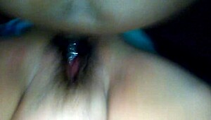 Intense pussy fucking in a passionate session with detailed close-ups